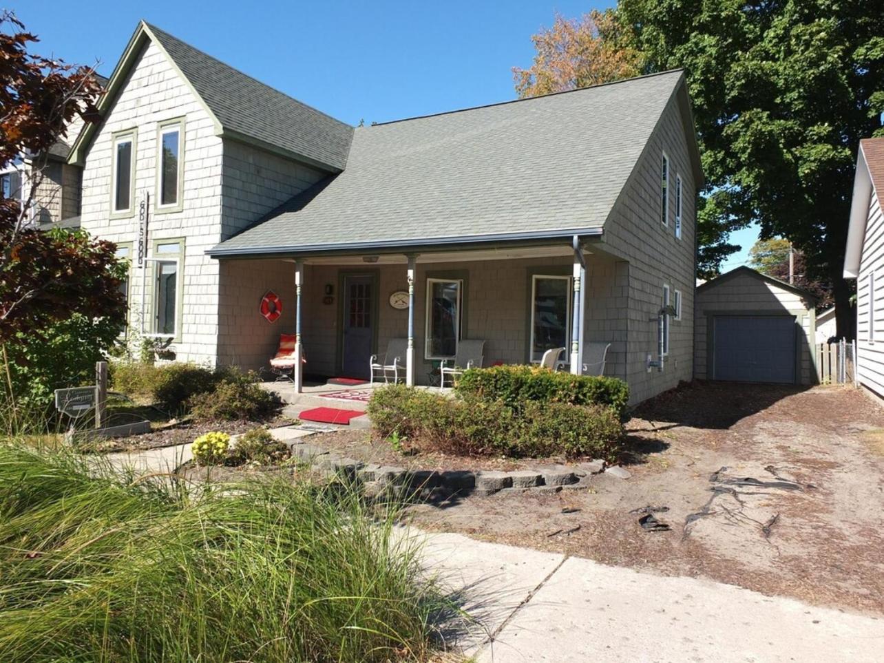 Bayside Cottage - Remodeled And Great Location! Frankfort Exteriér fotografie