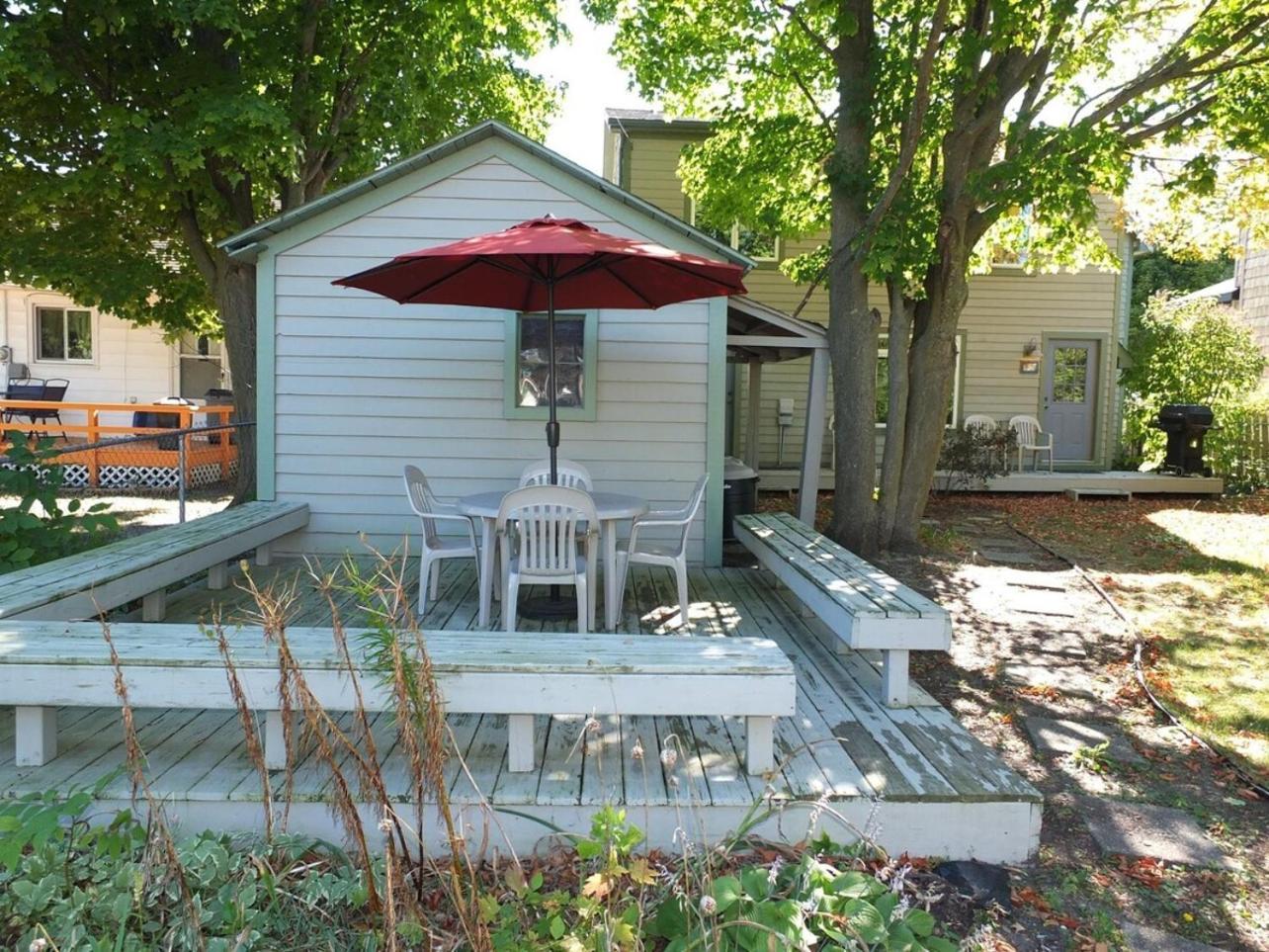 Bayside Cottage - Remodeled And Great Location! Frankfort Exteriér fotografie